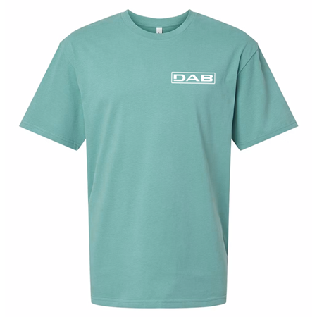 DAB American Apparel Sueded T-Shirt
